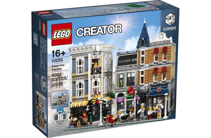 Image of 10255  Assembly Square