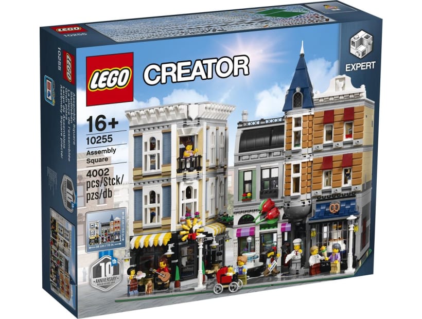 Image of 10255  Assembly Square