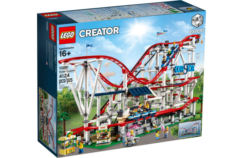 Image of 10261  Roller Coaster