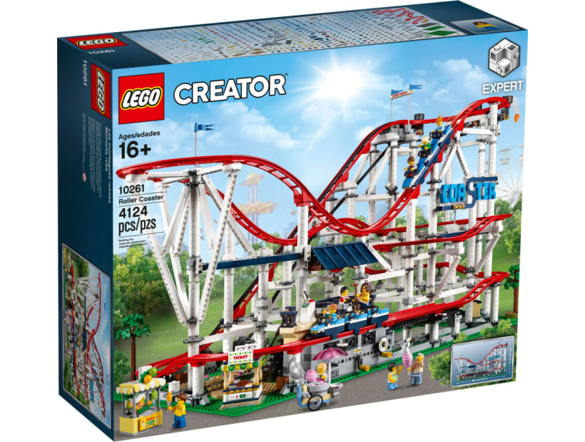 Image of 10261  Roller Coaster