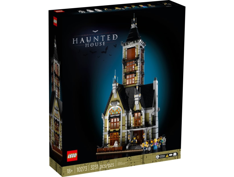 Image of 10273  Haunted House