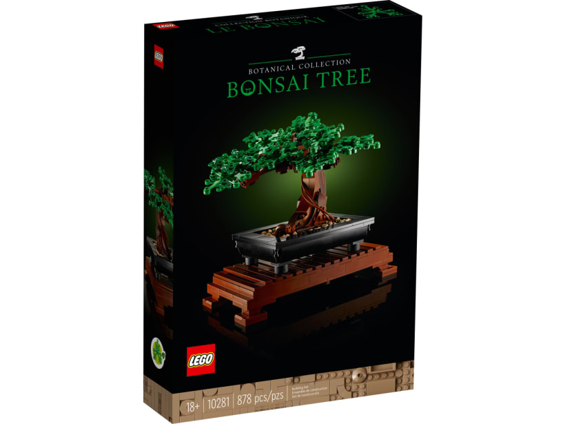Image of LEGO Set 10281 Bonsai Baum
