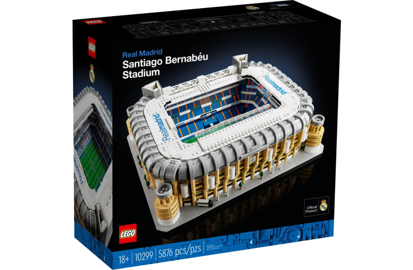 Image of 10299  Le stade Santiago Bernabéu du Real Madrid