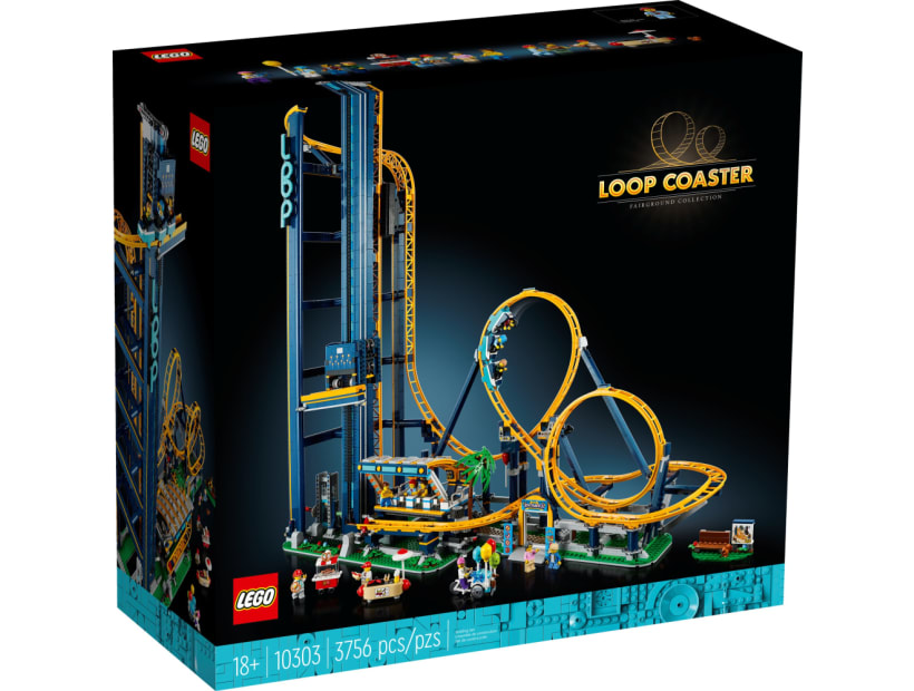 Image of 10303  Loop Coaster 