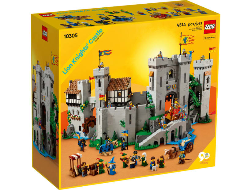 Image of 10305  Lion Knights' Castle
