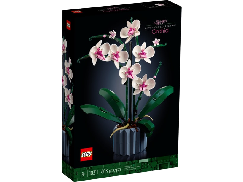 Image of LEGO Set 10311 L’orchidée