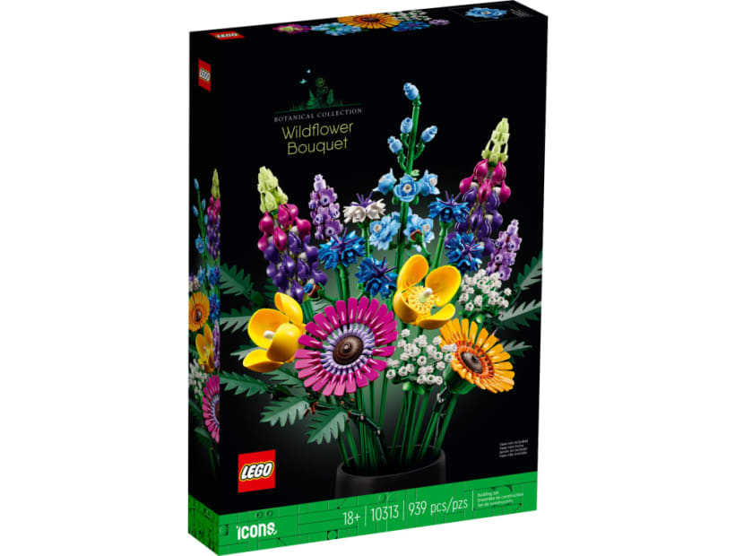 Image of 10313  Wildflower Bouquet