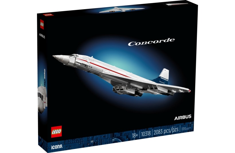 Image of 10318  Concorde