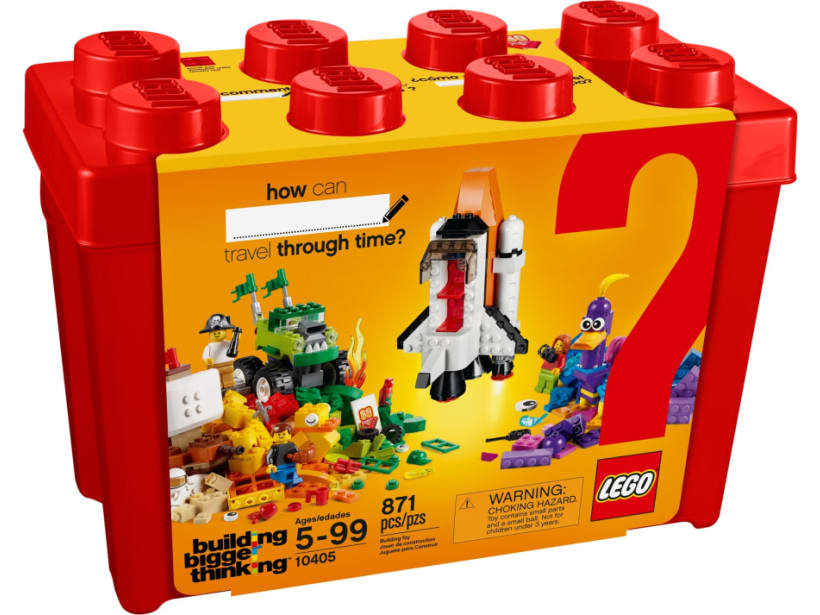 Image of LEGO Set 10405 Mission to Mars
