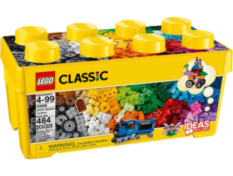 Image of 10696  La boîte de briques créatives LEGO®