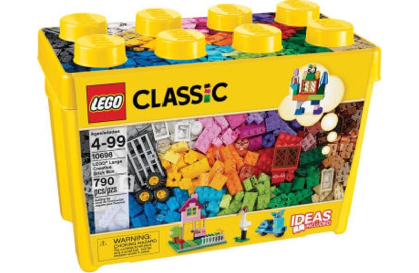 Image of 10698  LEGO® Large Creative Brick Box