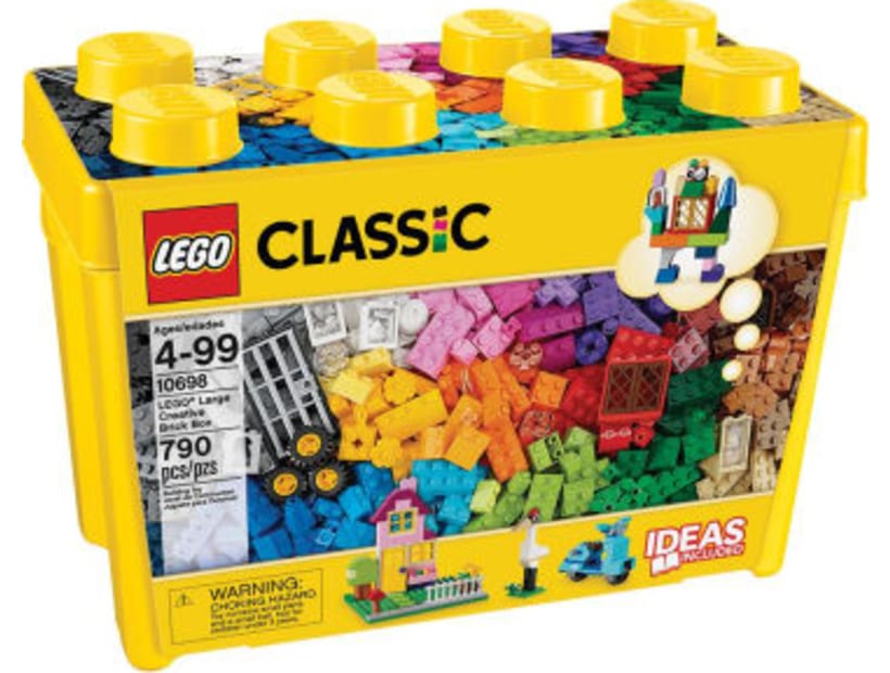 Image of 10698  LEGO® Large Creative Brick Box