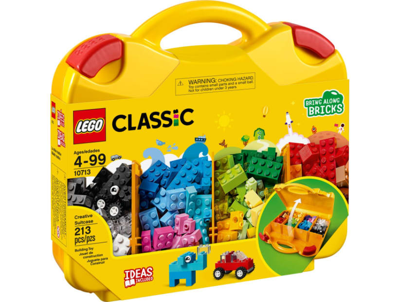 Image of 10713  LEGO® Bausteine Starterkoffer - Farben sortieren
