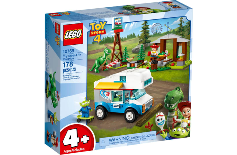 Image of 10769  Les vacances en camping-car Toy Story 4