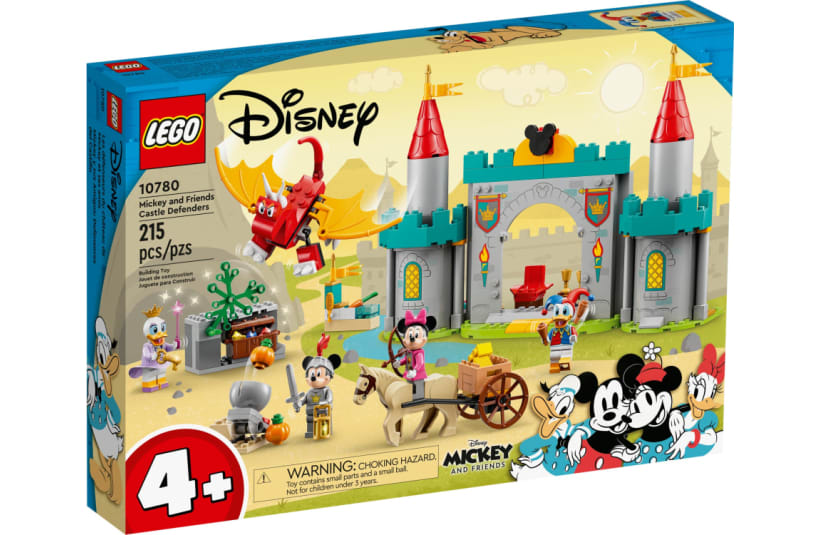 Image of 10780  Mickey and Friends Castle Defenders