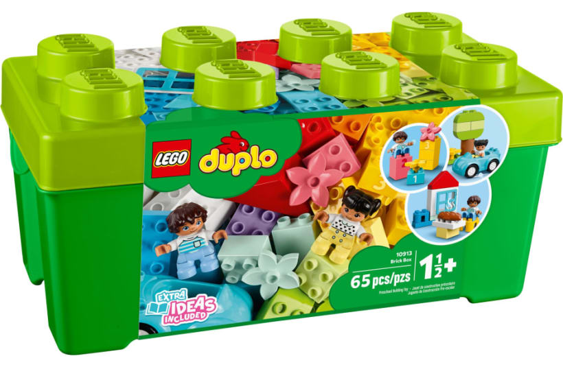 Image of 10913  LEGO® DUPLO® Steinebox