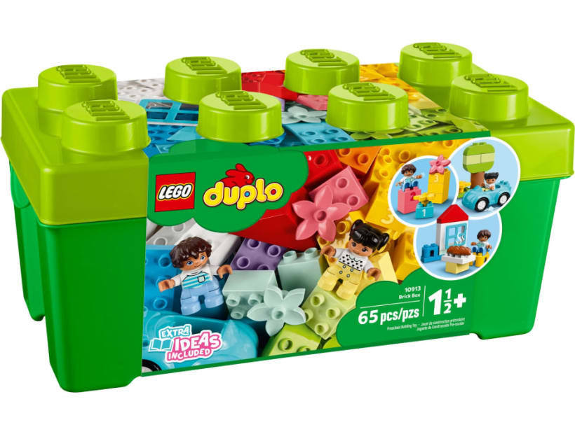 Image of 10913  LEGO® DUPLO® Steinebox