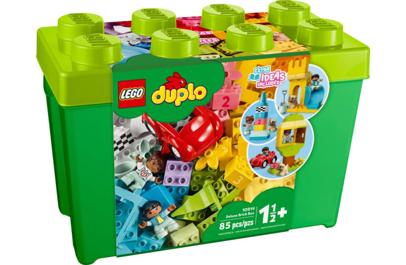 Image of 10914  LEGO® DUPLO® Deluxe Steinebox