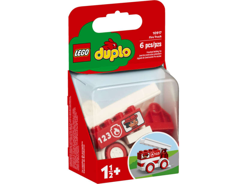Image of LEGO Set 10917 Fire Truck