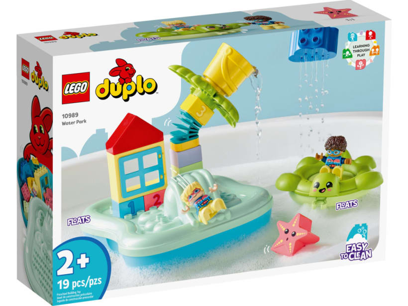 Image of LEGO Set 10989 Le parc aquatique