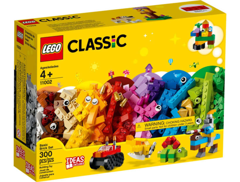Image of 11002  LEGO Bausteine - Starter Set
