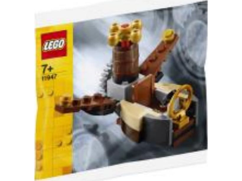 Image of LEGO Set 11947 Time