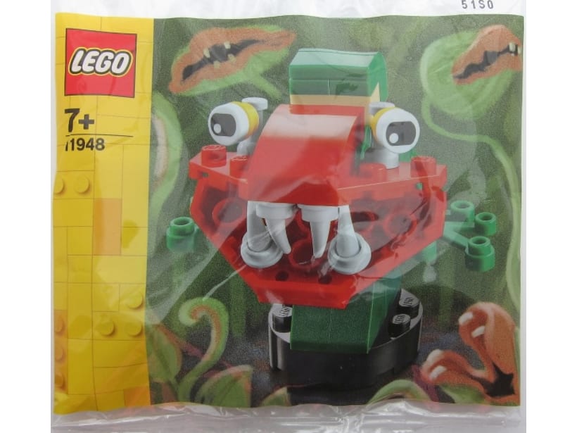 Image of LEGO Set 11948 Snake head