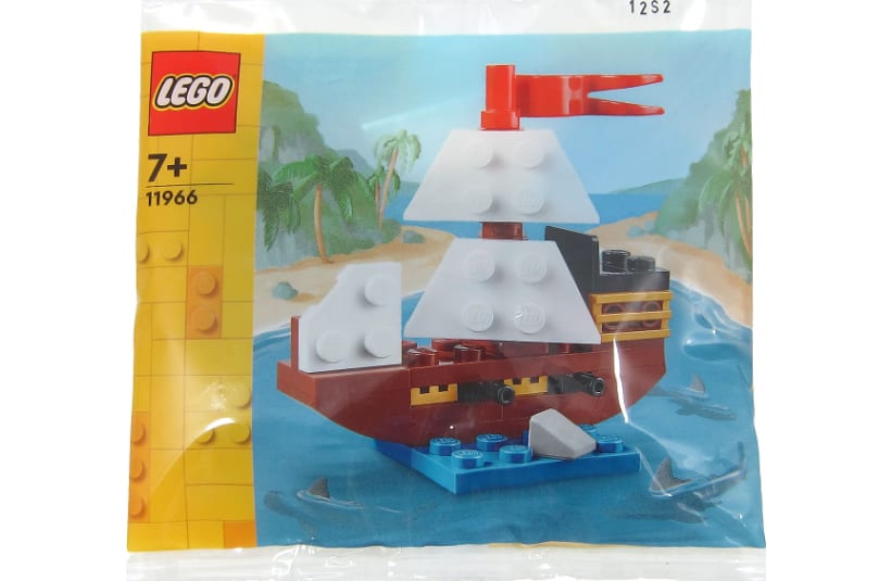 Image of 11966  Pirate Ship