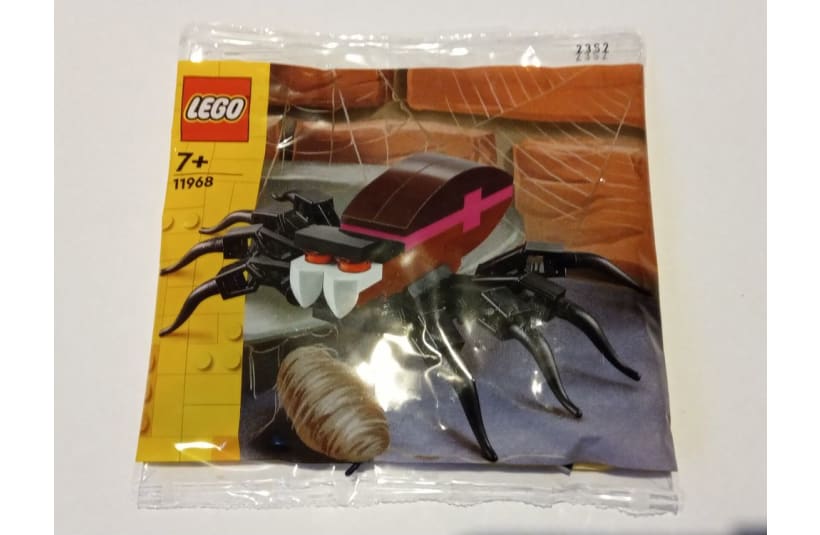 Image of 11968  Spider polybag