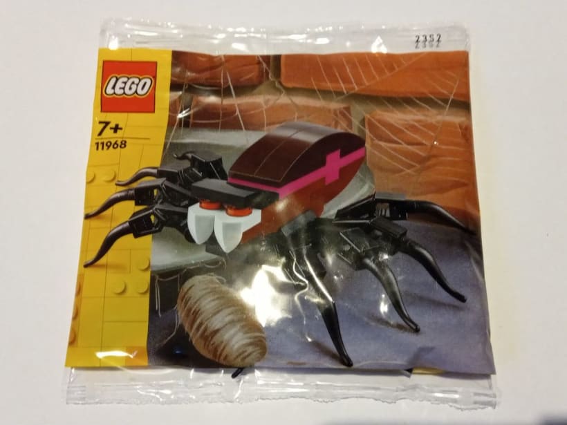 Image of LEGO Set 11968 Spider polybag