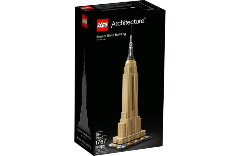 Image of 21046  L'Empire State Building