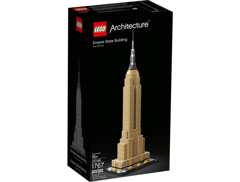 Image of 21046  L'Empire State Building