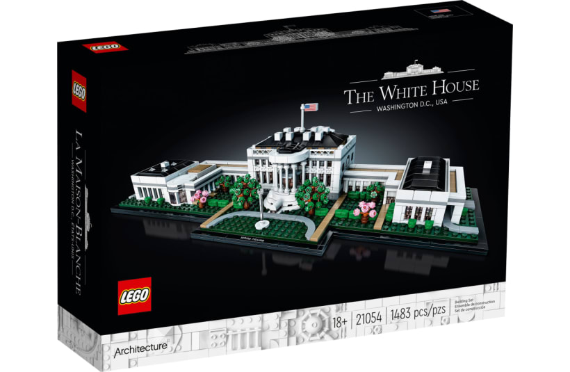 Image of 21054  The White House