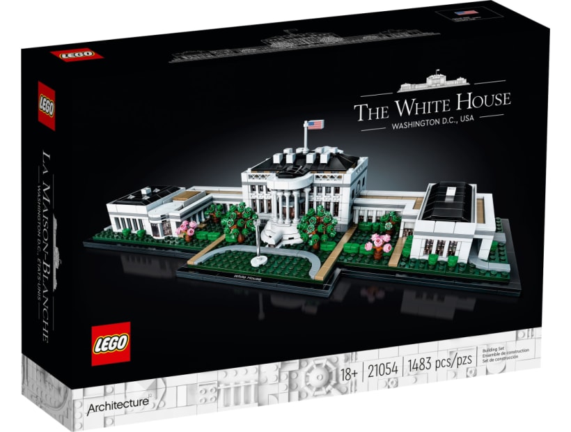 Image of 21054  The White House
