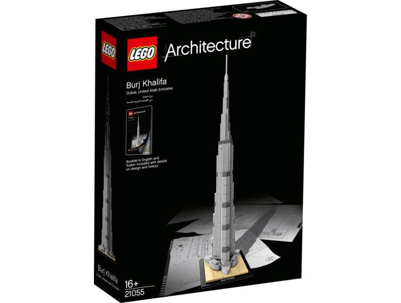 Image of 21055  Burj Khalifa