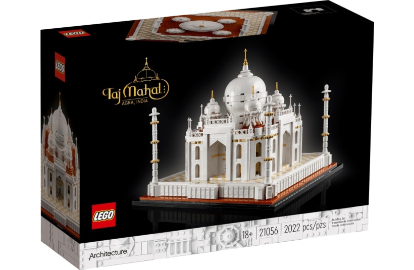 Image of 21056  Taj Mahal