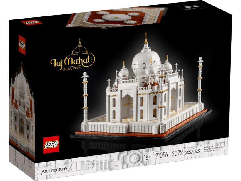 Image of LEGO Set 21056 Le Taj Mahal
