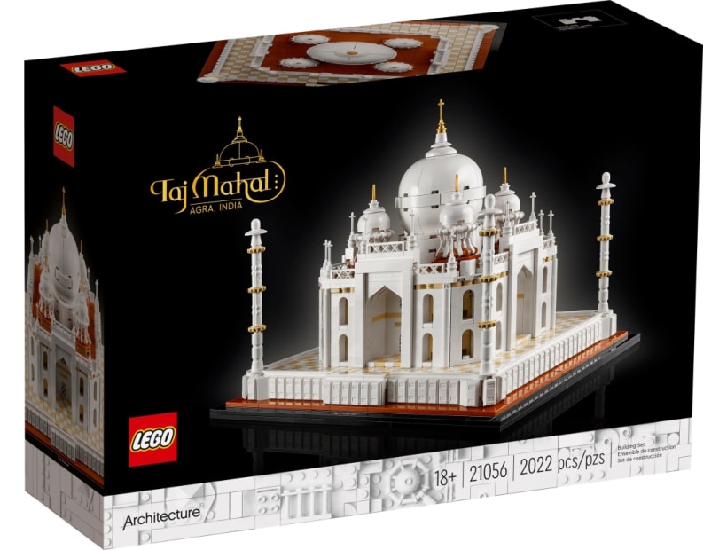 Image of 21056  Taj Mahal