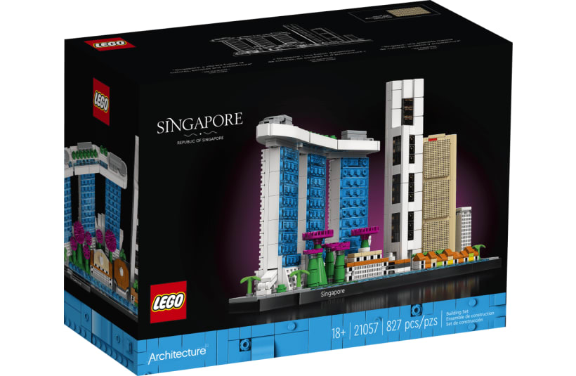Image of 21057  Singapour