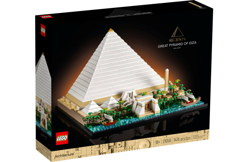 Image of 21058  Cheops-Pyramide