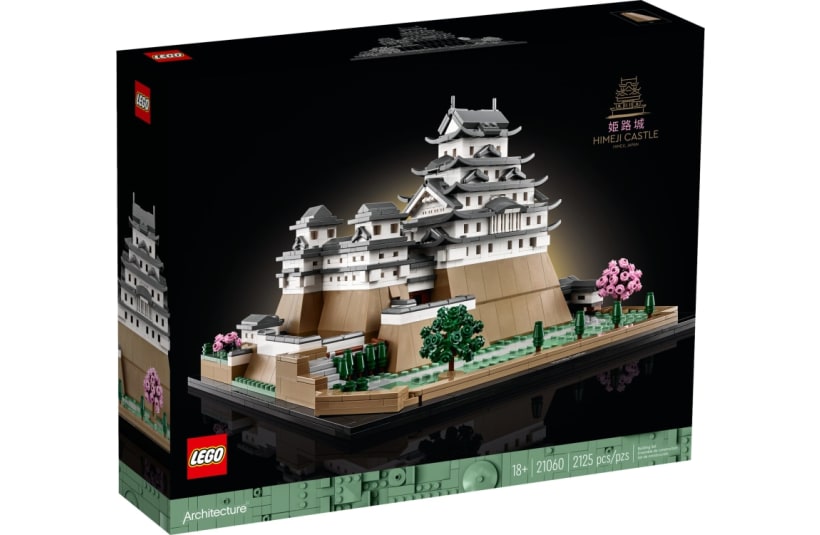 Image of 21060  Burg Himeji