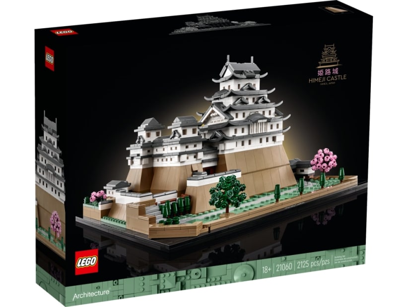 Image of 21060  Himeji Castle