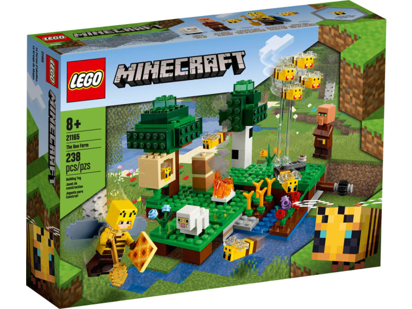 Image of LEGO Set 21165 La ruche