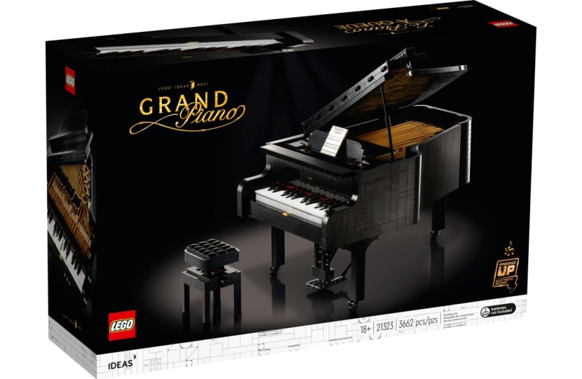 Image of 21323  Grand Piano