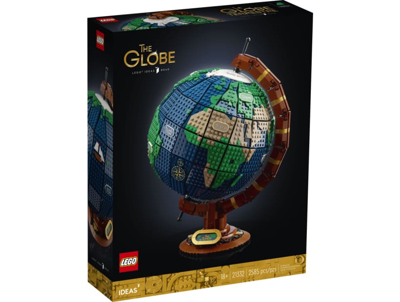 Image of 21332  The Globe