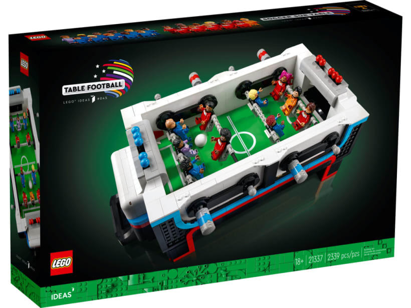 Image of LEGO Set 21337 Le baby-foot
