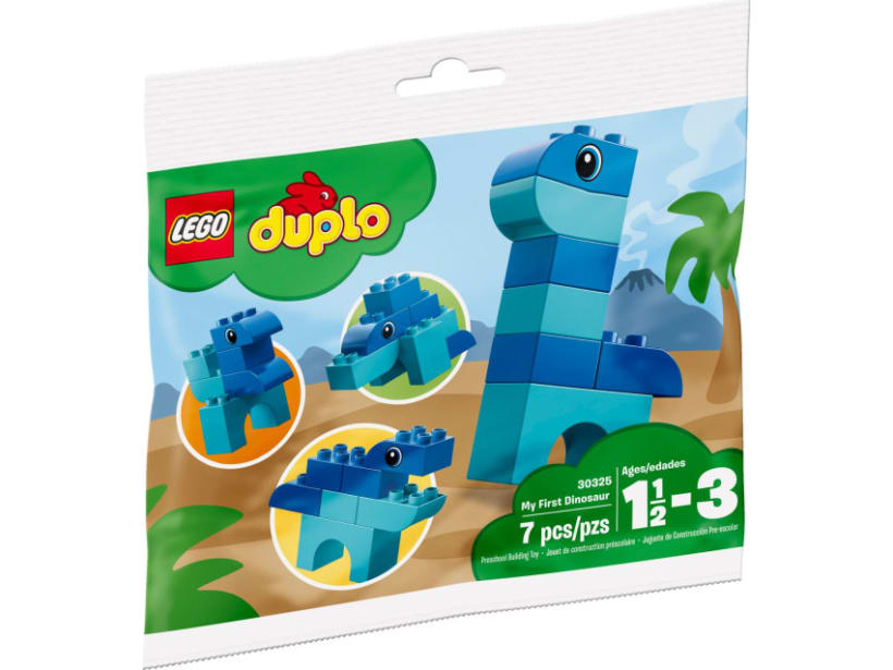 Image of LEGO Set 30325 My First Dinosaur