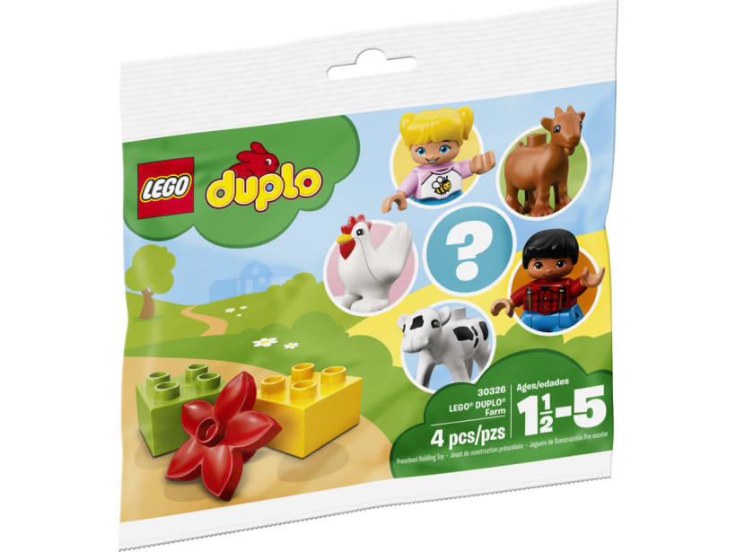 Image of LEGO Set 30326 Farm (Random Bag)