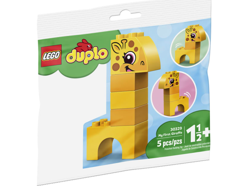 Image of LEGO Set 30329 My First Giraffe