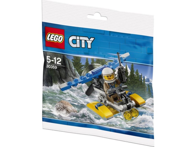 Image of LEGO Set 30359 Police Water Plane